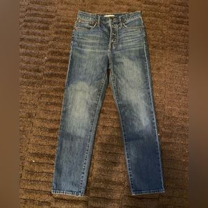 Madewell Jeans size 26